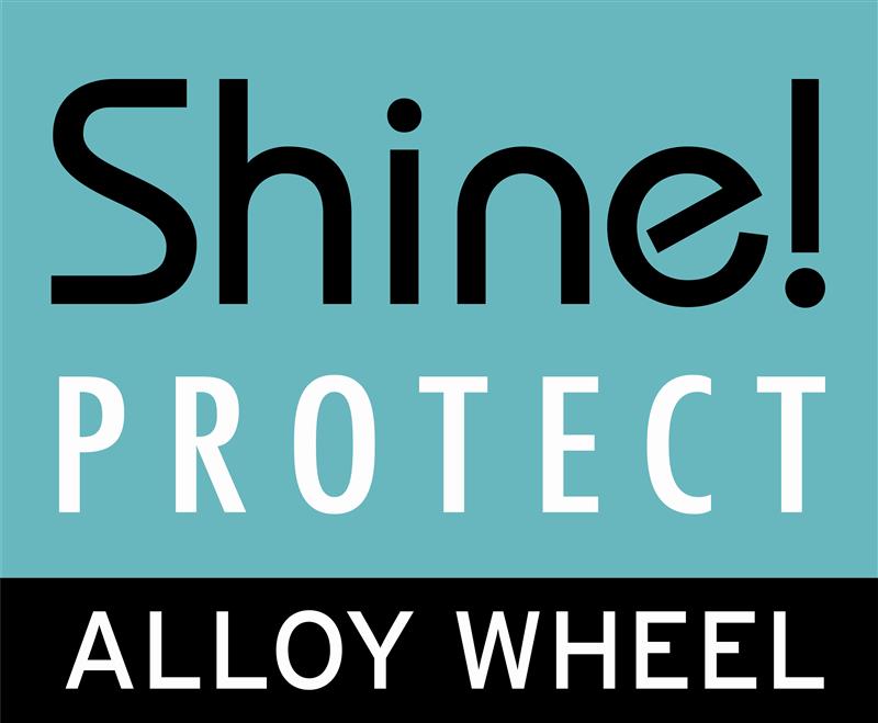 Shine! Protect Logo