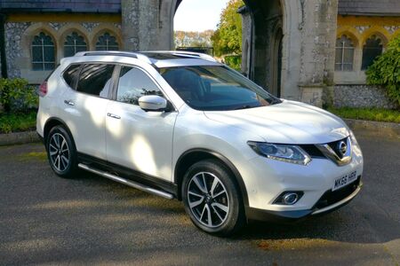 NISSAN