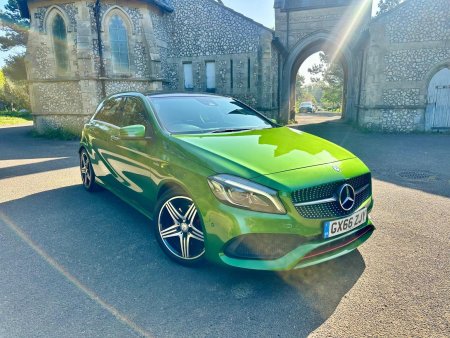 MERCEDES-BENZ
