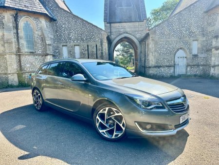 VAUXHALL
