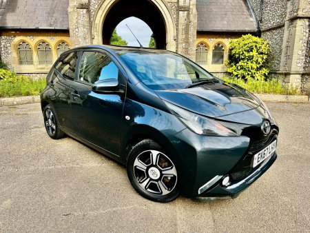 TOYOTA