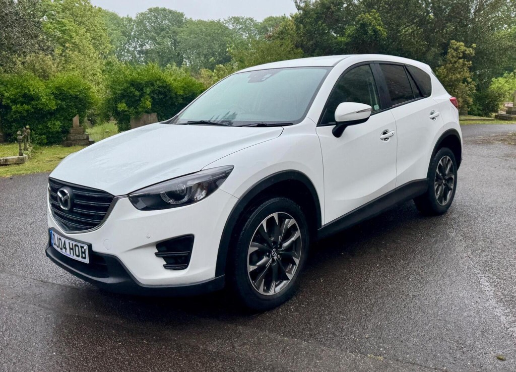 2015 Mazda Cx-5