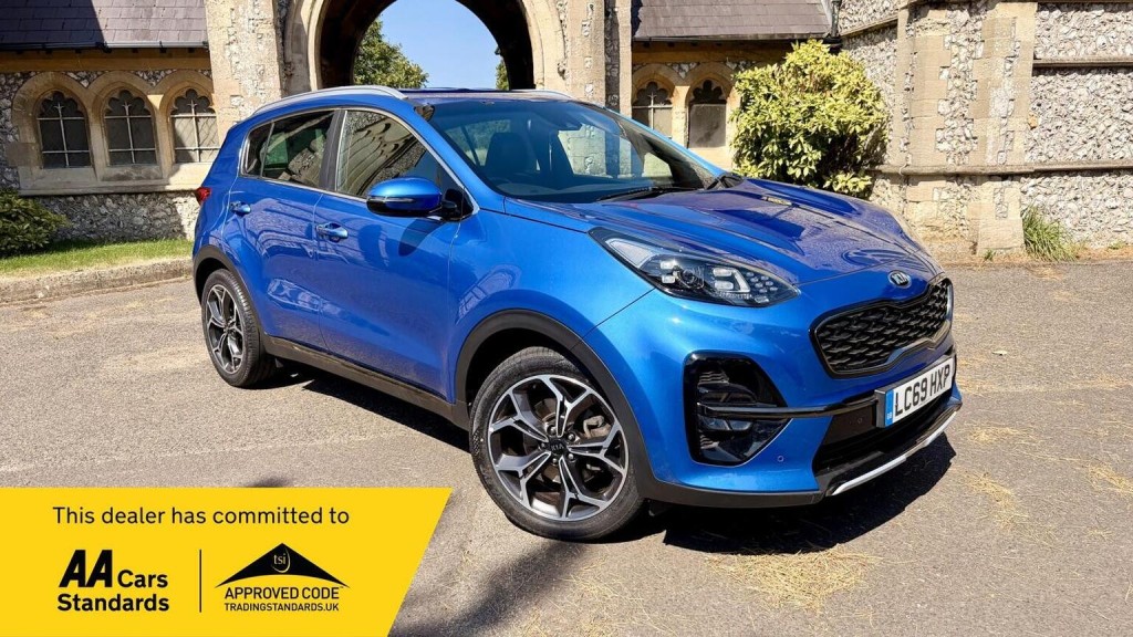 2019 Kia Sportage