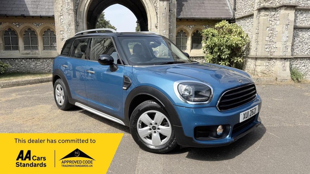 2018 MINI Countryman