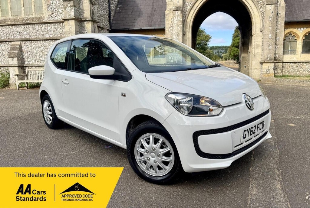 2012 Volkswagen Up!
