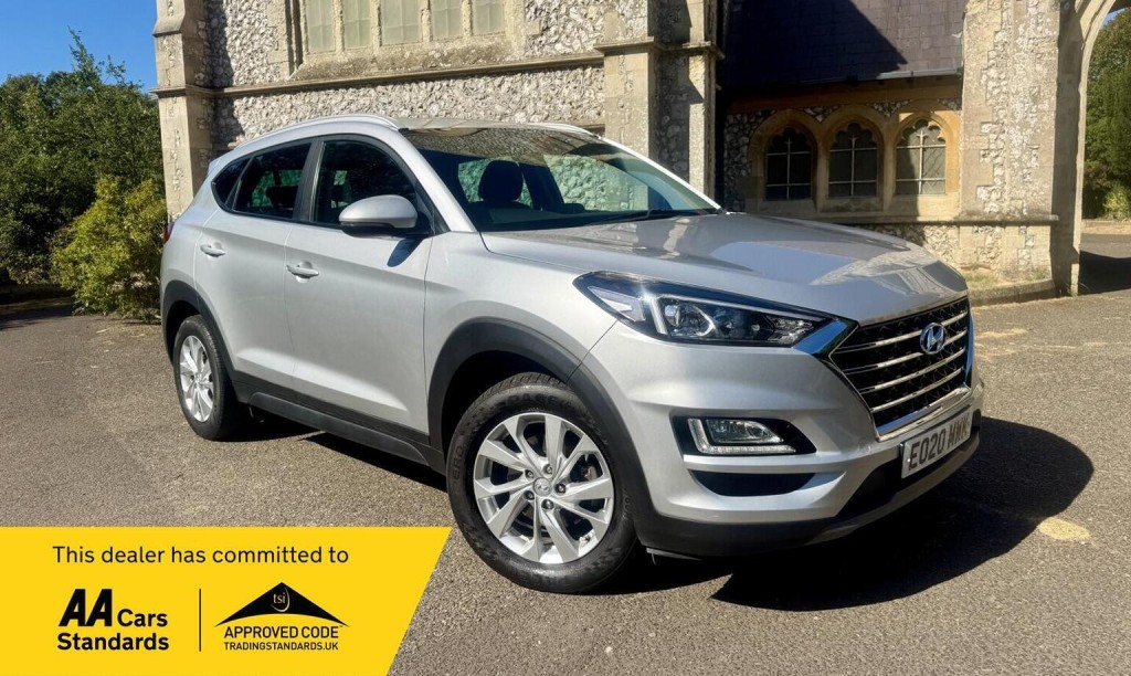 2019 Hyundai Tucson