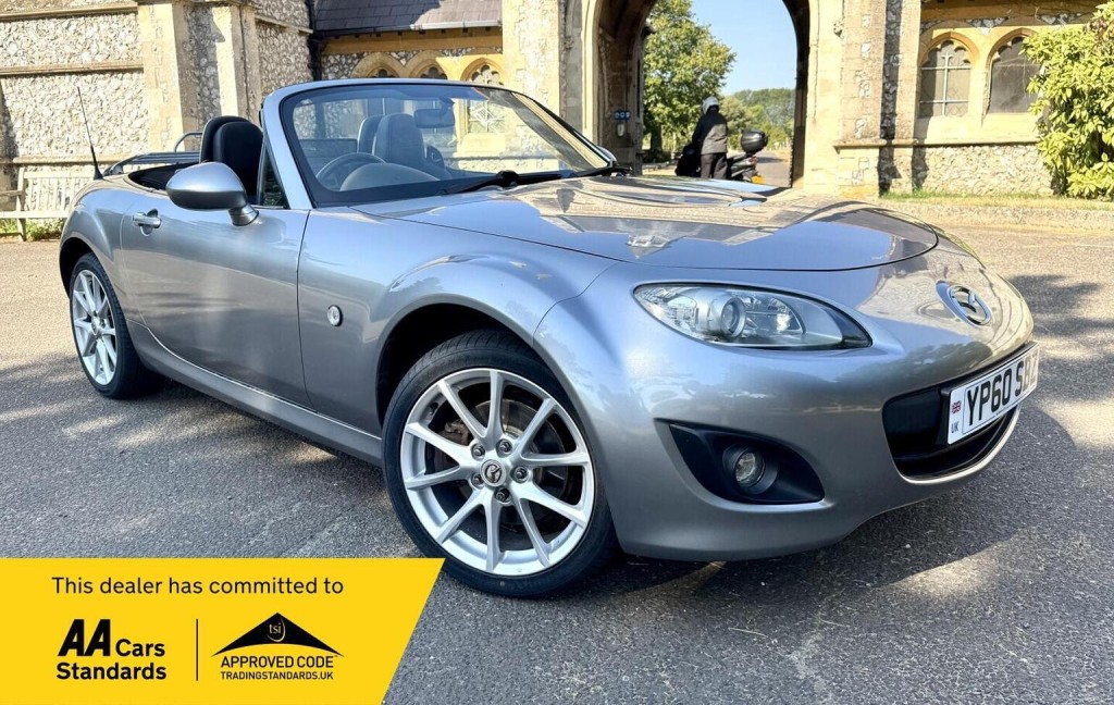 2010 Mazda Mx-5