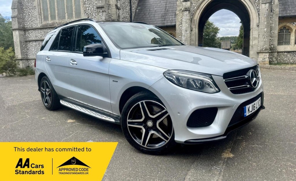2016 Mercedes-Benz Gle