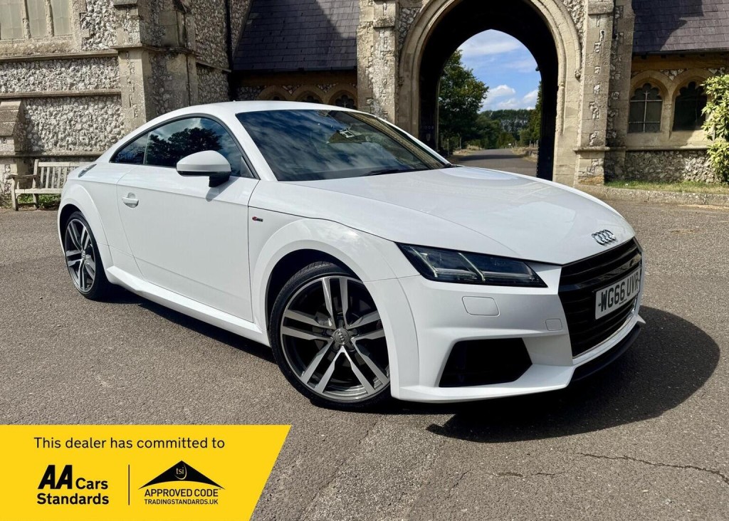 2016 Audi TT