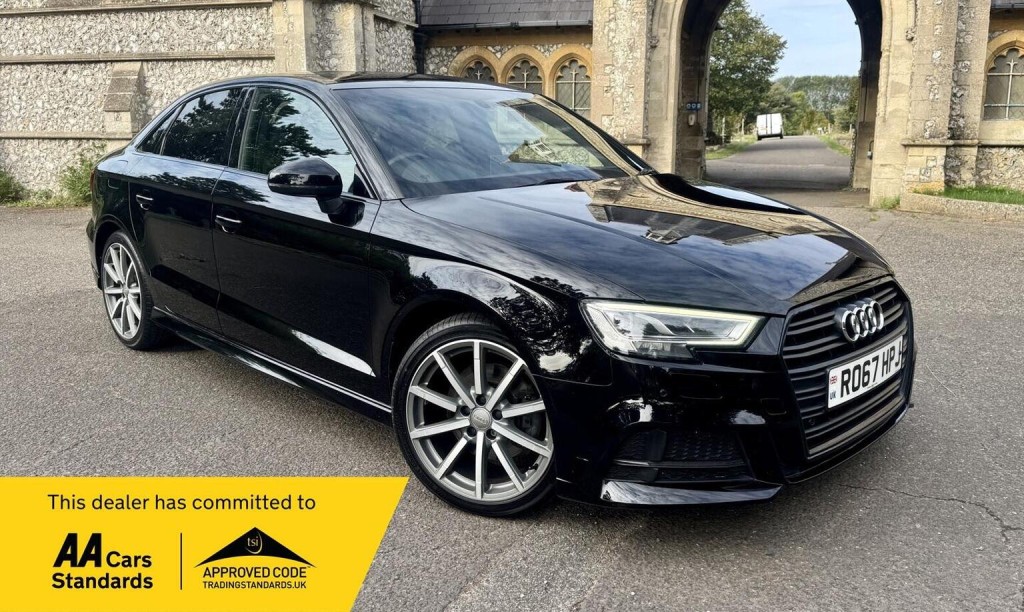 2017 Audi A3