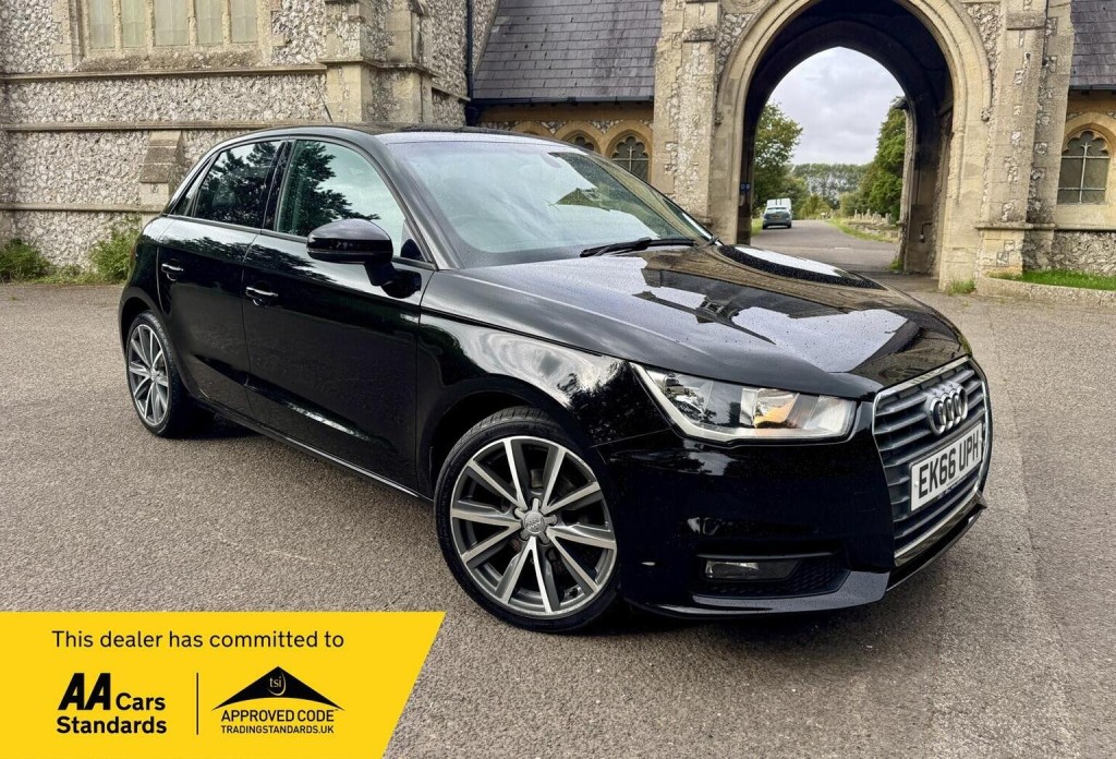 2016 Audi A1