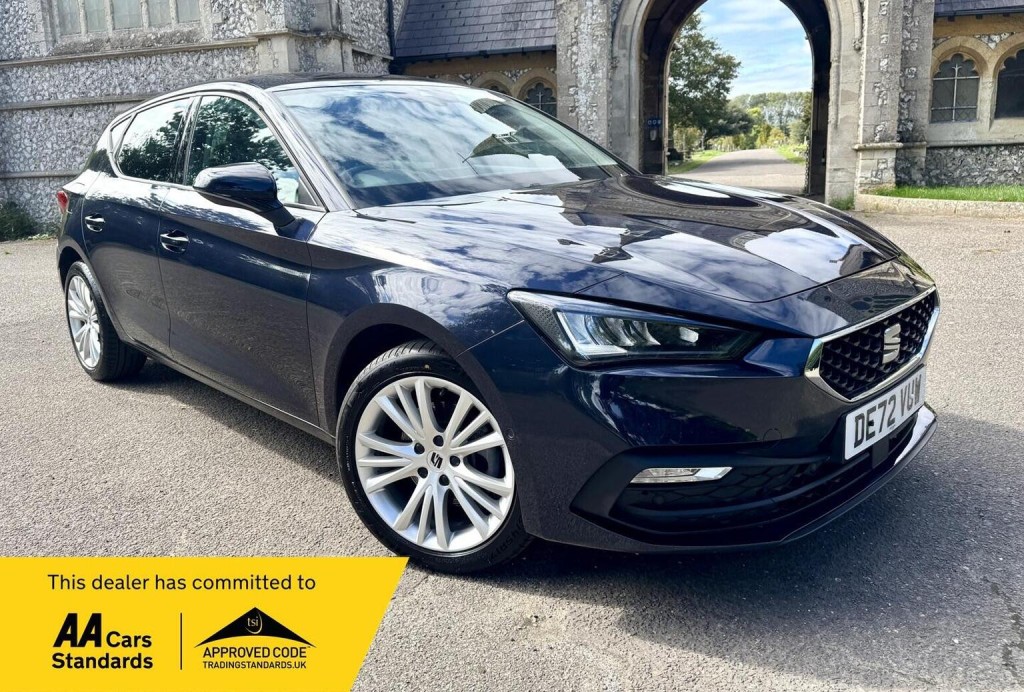 2022 Seat LEON