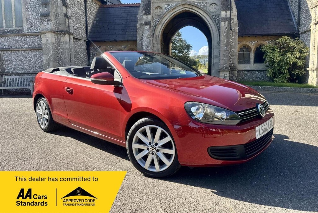 2012 Volkswagen Golf