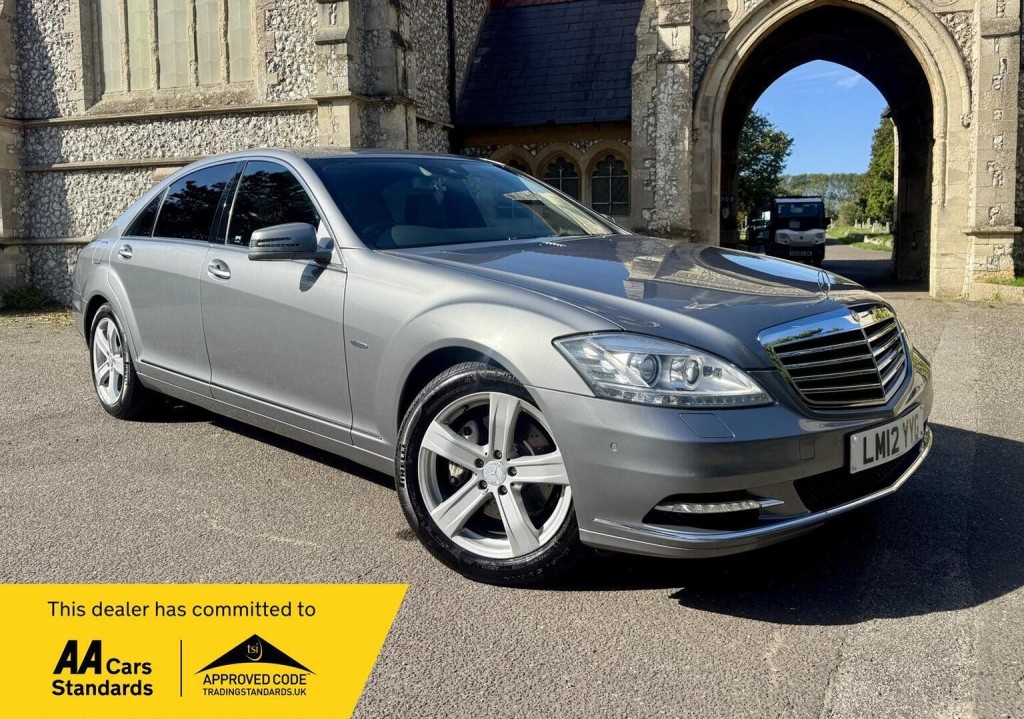 Mercedes-Benz S Class