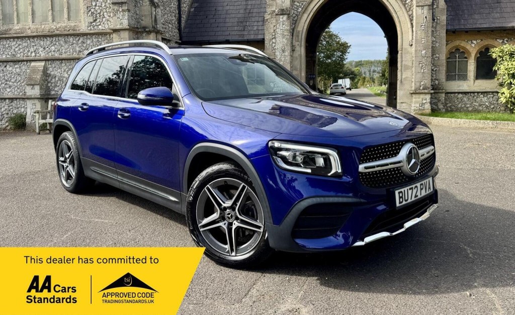 Mercedes-Benz GLB