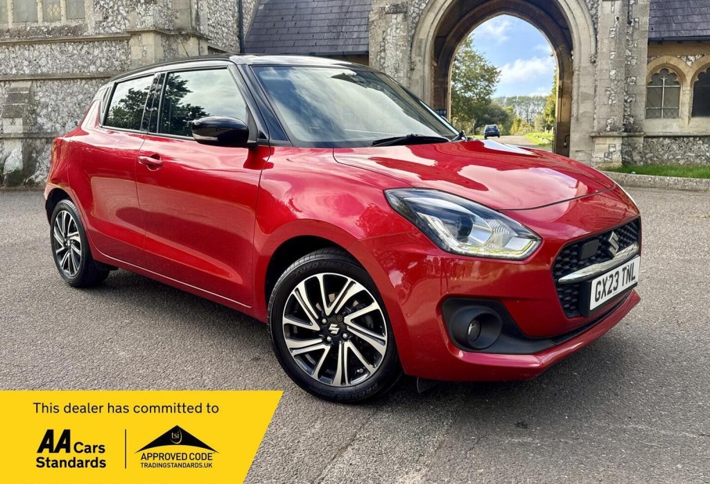 2023 Suzuki Swift