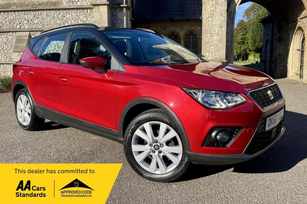 2018 Seat Arona
