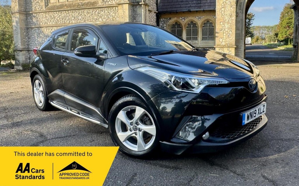2019 Toyota C-HR