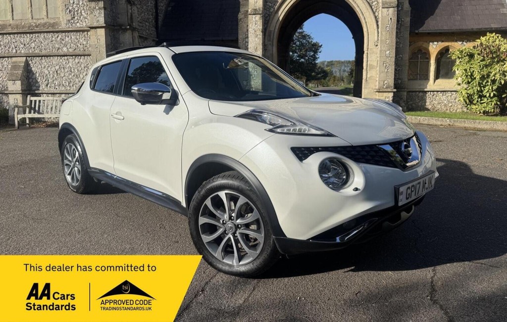 2017 Nissan Juke