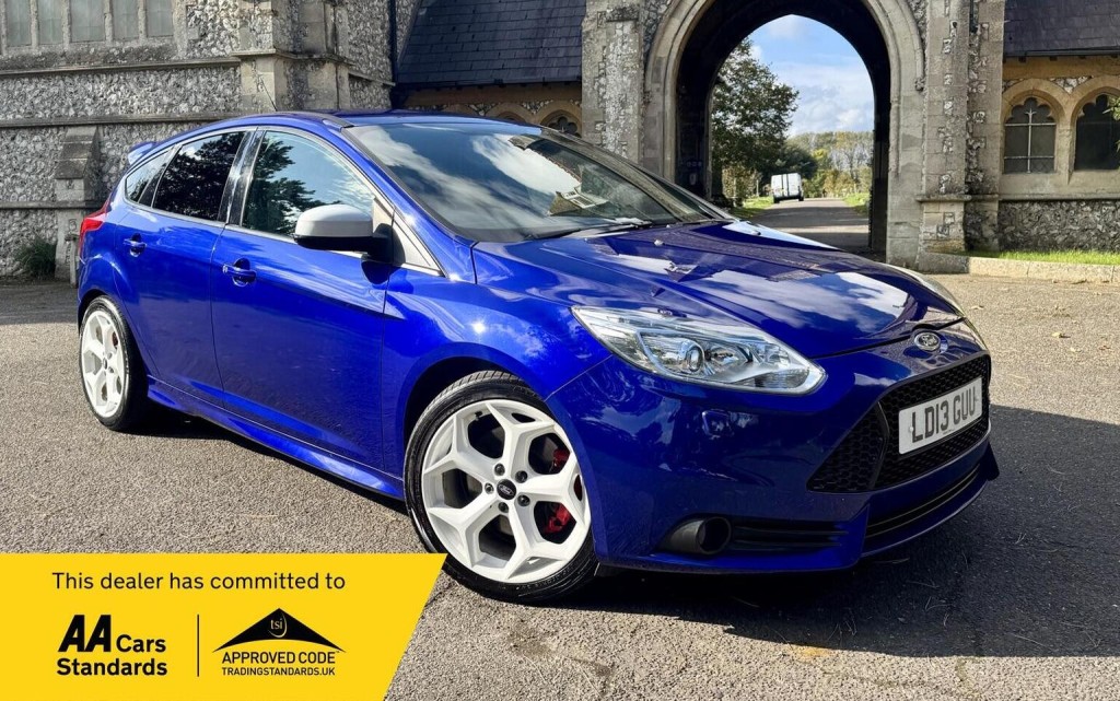 2013 Ford Focus