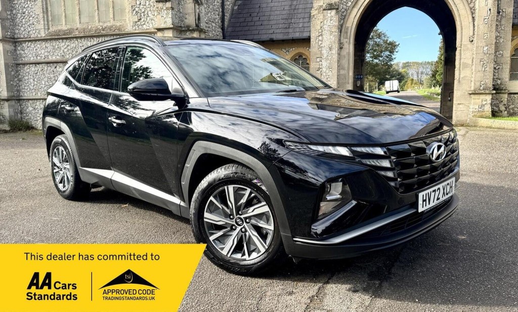 2022 Hyundai Tucson